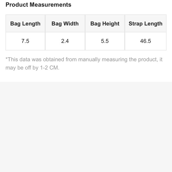 BRAND NEW Geometric pattern funky square crossbody black gold small bag - Picture 4 of 9